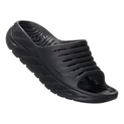 HOKA ORA Recovery Slide 2 Black