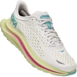 HOKA ONE ONE KAWANA W WHITE OF WHITE/BUTTERFLY 22 8 HOKA ONE ONE KAWANA W WHITE OF WHITE/BUTTERFLY 22 -Hoka 9 100888 hoke one one kawana w white of white butterfly 1123164 bdbb 03