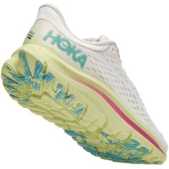 HOKA ONE ONE KAWANA W WHITE OF WHITE/BUTTERFLY 22 10 HOKA ONE ONE KAWANA W WHITE OF WHITE/BUTTERFLY 22 -Hoka 9 100888 hoke one one kawana w white of white butterfly 1123164 bdbb 05