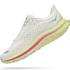 HOKA ONE ONE KAWANA W WHITE OF WHITE/BUTTERFLY 22 11 HOKA ONE ONE KAWANA W WHITE OF WHITE/BUTTERFLY 22 -Hoka 9 100888 hoke one one kawana w white of white butterfly 1123164 bdbb 06