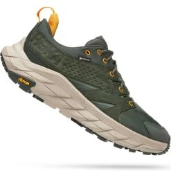 HOKA ONE ONE ANACAPA LOW GORE-TEX DUFFEL BAG/RADIANT YELLOW 23 -Hoka 9 101815 anacapa low gore tex duffel bag radiant yellow 1122017 dbryl 03