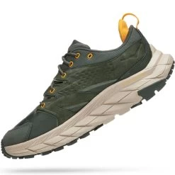 HOKA ONE ONE ANACAPA LOW GORE-TEX DUFFEL BAG/RADIANT YELLOW 23 -Hoka 9 101815 anacapa low gore tex duffel bag radiant yellow 1122017 dbryl 05