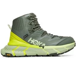 HOKA ONE ONE TENNINE HIKE GORE-TEX THYME/EVENING PRIMROSE 22