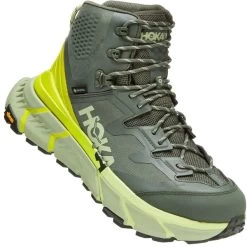 HOKA ONE ONE TENNINE HIKE GORE-TEX THYME/EVENING PRIMROSE 22 -Hoka 9 101817 tennine hike gore tex thyme evening primrose 1113510 tepr 03