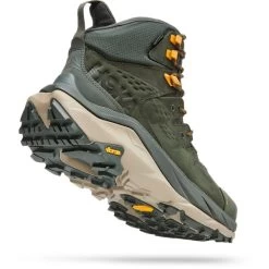 HOKA ONE ONE KAHA 2 GORE-TEX DUFFEL BAG / RADIANT YELLOW 23 -Hoka 9 107139 men s kaha 2 gtx dbryl 1123155 dbryl 05