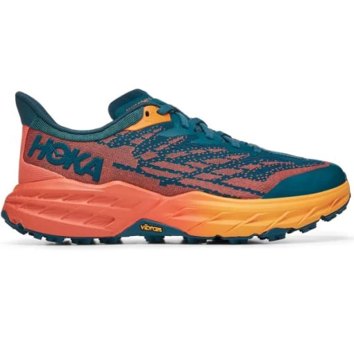 HOKA ONE ONE SPEEDGOAT 5 W BLUE CORAL/CAMELLIA 22 -Hoka 9 107326 hoka one speedgoat 5 w blue coral camellia 1123158 bccml 01