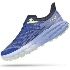 HOKA ONE ONE SPEEDGOAT 5 W PURPLE IMPRESSION/BLUE INDIGO 22 -Hoka 9 107327 speedgoat 5 w purple impression blue indigo 1123158 pibn 06