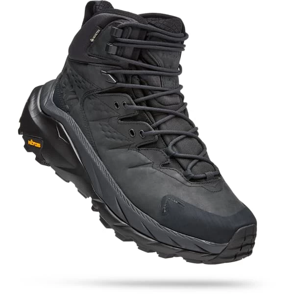 HOKA ONE ONE KAHA 2 GORE-TEX BLACK / BLACK 23 3 HOKA ONE ONE KAHA 2 GORE-TEX BLACK / BLACK 23 - Image 3