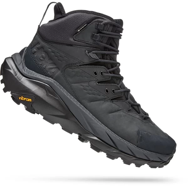 HOKA ONE ONE KAHA 2 GORE-TEX BLACK / BLACK 23 4 HOKA ONE ONE KAHA 2 GORE-TEX BLACK / BLACK 23 - Image 4