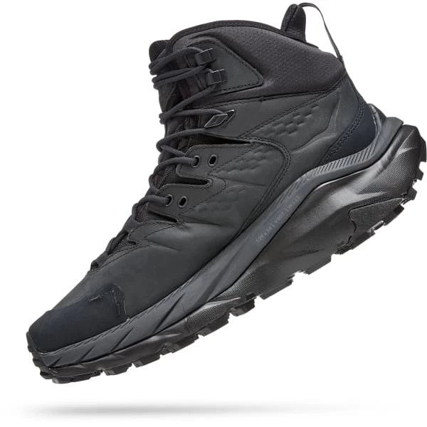HOKA ONE ONE KAHA 2 GORE-TEX BLACK / BLACK 23 6 HOKA ONE ONE KAHA 2 GORE-TEX BLACK / BLACK 23 - Image 6