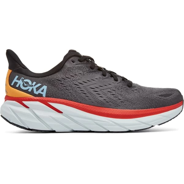HOKA ONE ONE CLIFTON 8 ANTHRACITE/CASTLEROCK 22 1 HOKA ONE ONE CLIFTON 8 ANTHRACITE/CASTLEROCK 22
