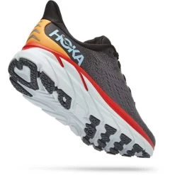 HOKA ONE ONE CLIFTON 8 ANTHRACITE/CASTLEROCK 22 10 HOKA ONE ONE CLIFTON 8 ANTHRACITE/CASTLEROCK 22 -Hoka 9 110284 clifton 8 anthracite castlerock 1119393 actl 05