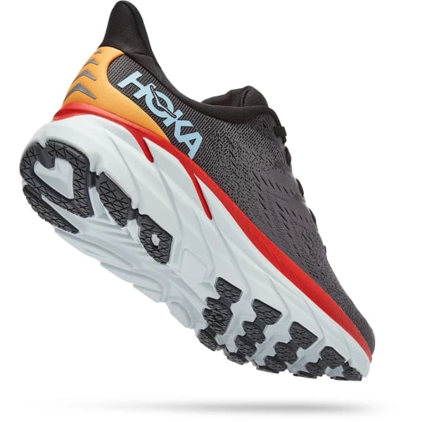 HOKA ONE ONE CLIFTON 8 ANTHRACITE/CASTLEROCK 22 5 HOKA ONE ONE CLIFTON 8 ANTHRACITE/CASTLEROCK 22 - Image 5