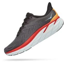 HOKA ONE ONE CLIFTON 8 ANTHRACITE/CASTLEROCK 22 11 HOKA ONE ONE CLIFTON 8 ANTHRACITE/CASTLEROCK 22 -Hoka 9 110284 clifton 8 anthracite castlerock 1119393 actl 06