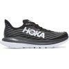 HOKA ONE ONE MACH 5 BLACK/CASTLEROCK 23