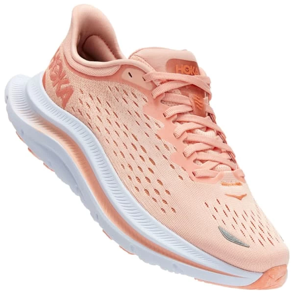 HOKA ONE ONE KAWANA W PEACH PARFAIT/SHELL CORAL 22 3 HOKA ONE ONE KAWANA W PEACH PARFAIT/SHELL CORAL 22 - Image 3