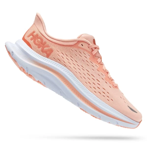 HOKA ONE ONE KAWANA W PEACH PARFAIT/SHELL CORAL 22 4 HOKA ONE ONE KAWANA W PEACH PARFAIT/SHELL CORAL 22 - Image 4