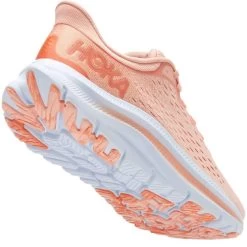 HOKA ONE ONE KAWANA W PEACH PARFAIT/SHELL CORAL 22 10 HOKA ONE ONE KAWANA W PEACH PARFAIT/SHELL CORAL 22 -Hoka 9 110330 kawana w peach parfait shell coral 1123164 ppsc 05