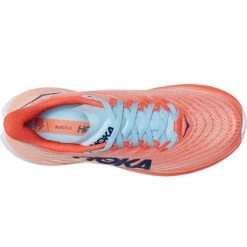 HOKA ONE ONE MACH 5 W CAMELLIA/PEACH PARFAIT 22 -Hoka 9 110336 mach 5 w camellia peach parfait 1127894 cppf 05