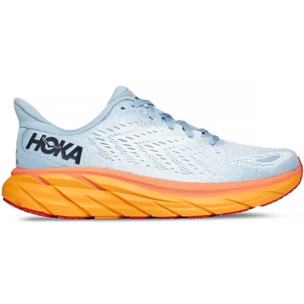 HOKA ONE ONE CLIFTON 8 W SUMMER SONG/ICE FLOW 22 1 HOKA ONE ONE CLIFTON 8 W SUMMER SONG/ICE FLOW 22
