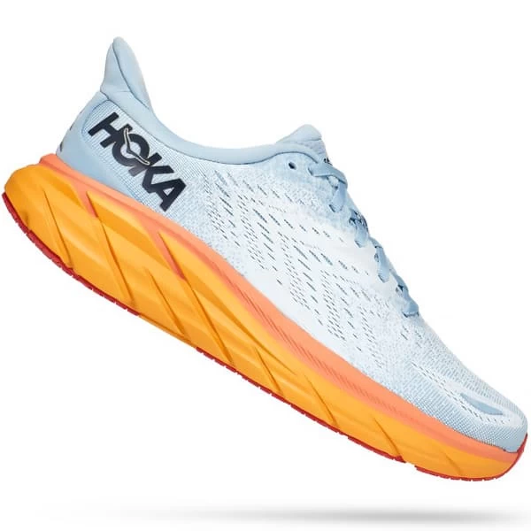 HOKA ONE ONE CLIFTON 8 W SUMMER SONG/ICE FLOW 22 3 HOKA ONE ONE CLIFTON 8 W SUMMER SONG/ICE FLOW 22 - Image 3
