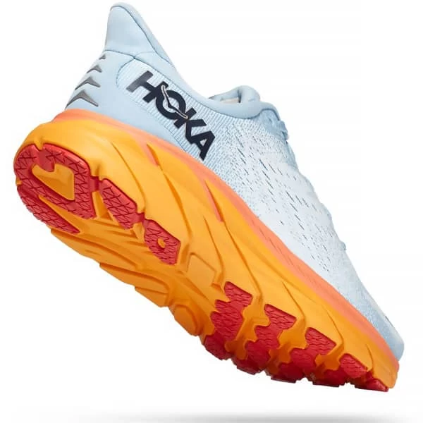 HOKA ONE ONE CLIFTON 8 W SUMMER SONG/ICE FLOW 22 5 HOKA ONE ONE CLIFTON 8 W SUMMER SONG/ICE FLOW 22 - Image 5