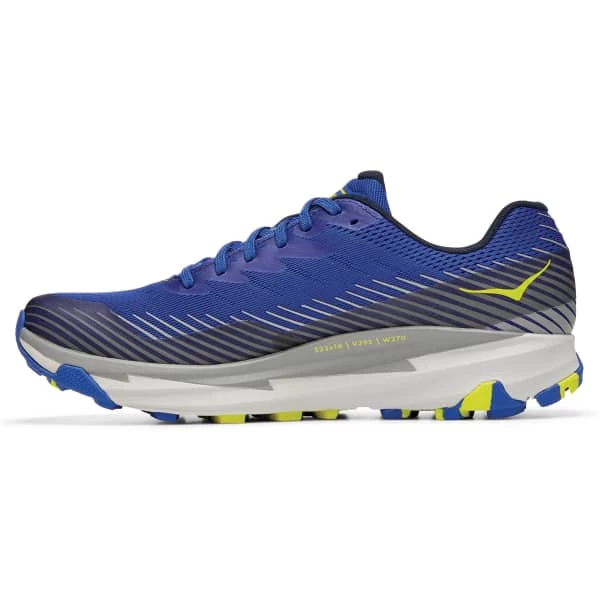 HOKA ONE ONE TORRENT 2 BLUING/SHARKSKIN 22 2 HOKA ONE ONE TORRENT 2 BLUING/SHARKSKIN 22 - Image 2