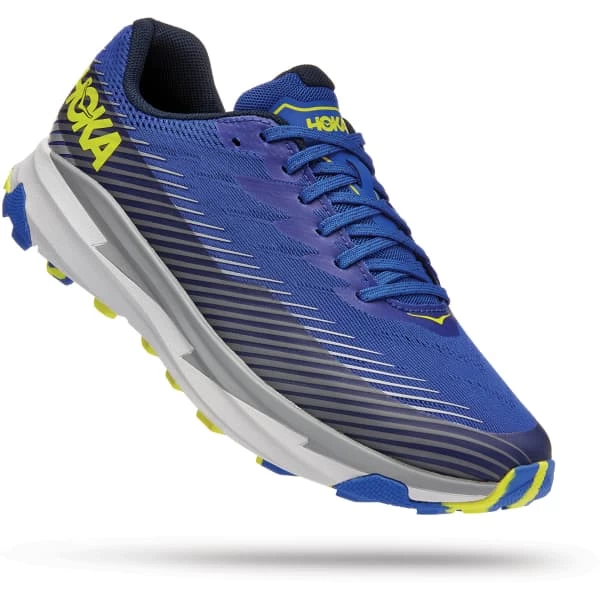 HOKA ONE ONE TORRENT 2 BLUING/SHARKSKIN 22 4 HOKA ONE ONE TORRENT 2 BLUING/SHARKSKIN 22 - Image 4