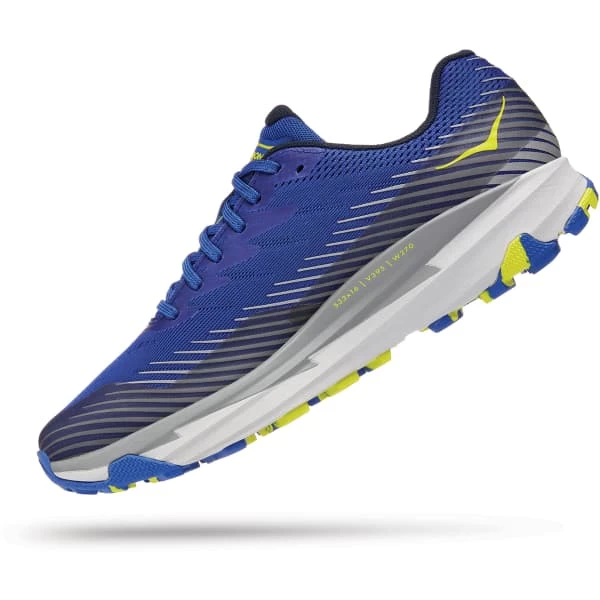 HOKA ONE ONE TORRENT 2 BLUING/SHARKSKIN 22 6 HOKA ONE ONE TORRENT 2 BLUING/SHARKSKIN 22 - Image 6