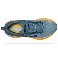 HOKA ONE ONE BONDI 8 GOBLIN BLUE/MOUNTAIN SPRING 22 -Hoka 9 110376 bondi 8 goblin blue mountain spring 1123202 gbms 05