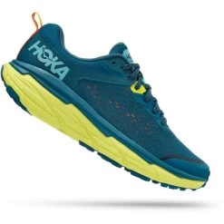HOKA ONE ONE CHALLENGER ATR 6 BLUE CORAL/EVENING PRIMROSE 22 -Hoka 9 110391 challenger atr 6 blue coral evening primrose 1106510 bcep 05