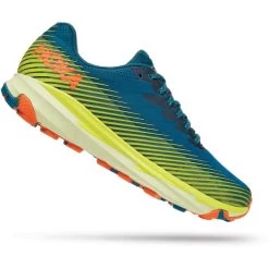HOKA ONE ONE TORRENT 2 BLUE CORAL/EVENING PRIMROSE 22 -Hoka 9 110404 torrent 2 blue coral evening primrose 1110496 bcep 05