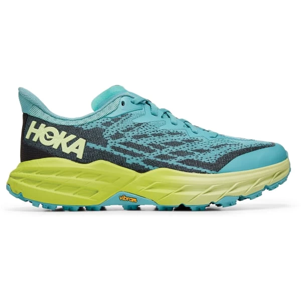 HOKA ONE ONE SPEEDGOAT 5 W COASTAL SHADE/GULL GRAY 22 1 HOKA ONE ONE SPEEDGOAT 5 W COASTAL SHADE/GULL GRAY 22