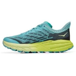 HOKA ONE ONE SPEEDGOAT 5 W COASTAL SHADE/GULL GRAY 22 7 HOKA ONE ONE SPEEDGOAT 5 W COASTAL SHADE/GULL GRAY 22 -Hoka 9 110424 speedgoat 5 w coastal shade gull gray 1123158 csgg 02