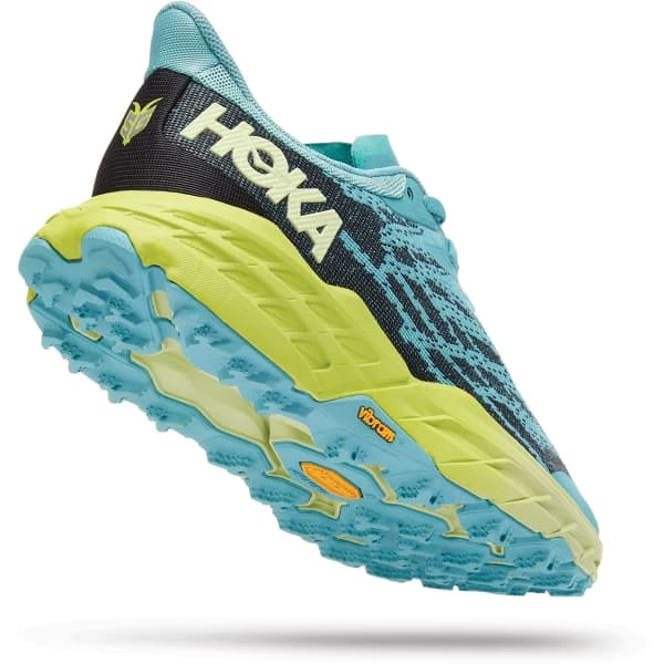 HOKA ONE ONE SPEEDGOAT 5 W COASTAL SHADE/GULL GRAY 22 3 HOKA ONE ONE SPEEDGOAT 5 W COASTAL SHADE/GULL GRAY 22 - Image 3