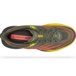 HOKA ONE ONE SPEEDGOAT 5 THYME/FIESTA 23 -Hoka 9 110447 speedgoat 5 thyme fiesta 1123157 tfst 03
