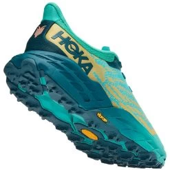 HOKA ONE ONE SPEEDGOAT 5 W DEEP TEAL/WATER GARDEN 23 -Hoka 9 110463 speedgoat 5 w deep teal water garden 1123158 dtwgr 04