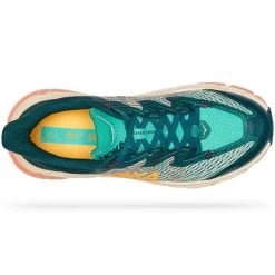 HOKA ONE ONE MAFATE SPEED 4 W DEEP TEAL/WATER GARDEN 23 -Hoka 9 110467 mafate speed 4 w deep teal water garden 1131056 dtwgr 03