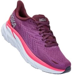 HOKA ONE ONE CLIFTON 8 W GRAPE WINE/BEAUTYBERRY 22 -Hoka 9 110527 clifton 8 w grape wine beautyberry 1119394 gwby 03