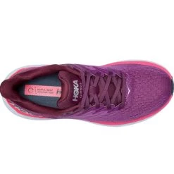 HOKA ONE ONE CLIFTON 8 W GRAPE WINE/BEAUTYBERRY 22 -Hoka 9 110527 clifton 8 w grape wine beautyberry 1119394 gwby 05