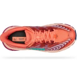 HOKA ONE ONE MAFATE SPEED 4 W CAMELLIA/PEACH PARFAIT 22 -Hoka 9 110536 mafate speed 4 w camellia peach parfait 1131056 cppf 03