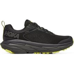 HOKA ONE ONE CHALLENGER ATR 6 GORE-TEX BLACK/BLACK OLIVE 22