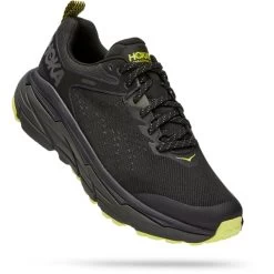 HOKA ONE ONE CHALLENGER ATR 6 GORE-TEX BLACK/BLACK OLIVE 22 -Hoka 9 110600 challenger atr 6 gore tex black black olive 1116876 bbolv 04