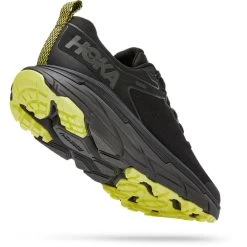 HOKA ONE ONE CHALLENGER ATR 6 GORE-TEX BLACK/BLACK OLIVE 22 -Hoka 9 110600 challenger atr 6 gore tex black black olive 1116876 bbolv 05