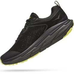 HOKA ONE ONE CHALLENGER ATR 6 GORE-TEX BLACK/BLACK OLIVE 22 -Hoka 9 110600 challenger atr 6 gore tex black black olive 1116876 bbolv 06