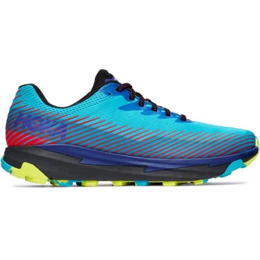 HOKA ONE ONE TORRENT 2 SCUBA BLUE/BLACK 22 -Hoka 9 110607 torrent 2 scuba blue black 1110496 sbbk 01