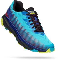 HOKA ONE ONE TORRENT 2 SCUBA BLUE/BLACK 22 -Hoka 9 110607 torrent 2 scuba blue black 1110496 sbbk 04