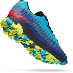 HOKA ONE ONE TORRENT 2 SCUBA BLUE/BLACK 22 -Hoka 9 110607 torrent 2 scuba blue black 1110496 sbbk 05