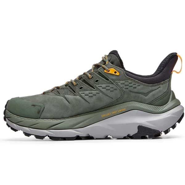 HOKA ONE ONE M KAHA 2 LOW GORE-TEX THYME/RADIANT YELLOW 23 2 HOKA ONE ONE M KAHA 2 LOW GORE-TEX THYME/RADIANT YELLOW 23 - Image 2
