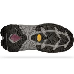 HOKA ONE ONE W KAHA 2 LOW GORE-TEX GRAPE WINE/COASTAL SHADE 23 -Hoka 9 111142 w kaha 2 low gtx grape wine coastal shade 1123191 gwcs 05